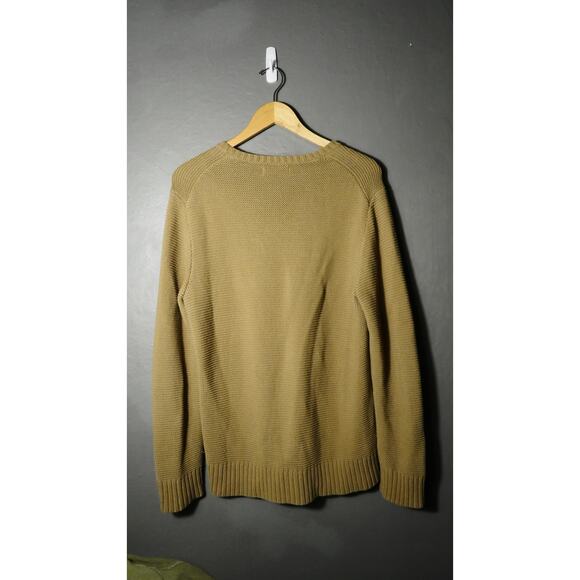 Everlane Cable Knit Sweater Size L - Picture 2 of 11